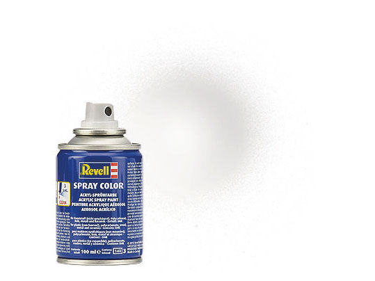 Revell 100ml Acrylic Clear Gloss Spray  (RVL34101)