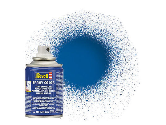 Revell 100ml Acrylic Blue Gloss  (RVL34152)