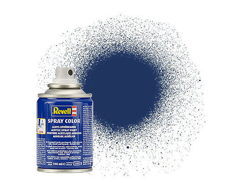 Revell 100ml Acrylic RBR Blue Spray  (RVL34200)