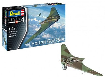 Revell 1/48 Horten Go229A Aircraft (RVL03859)