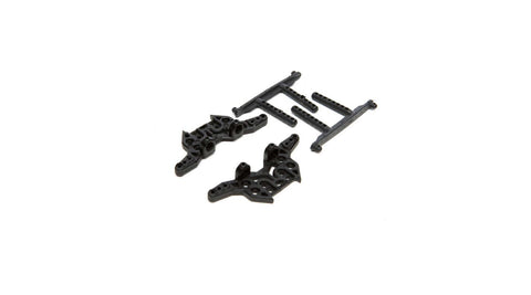 Front and Rear Shock Tower and Body Posts (RVOSS2240010)
