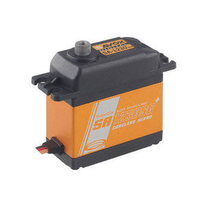 SAVCoreless Digital Servo w/Soft Start, 0.16/500 @6v (SAVSA1230SGP)