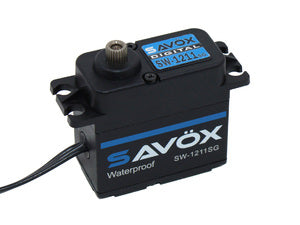 SAVOX Waterproof High Voltage Digital (SAVSW1211SG-BE)