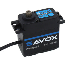 SAVOX Waterproof, High Torque, High (SAVSW1212SG-BE)