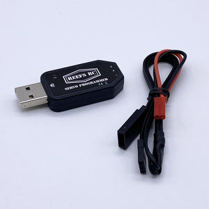 Reef RC USB Link - Servo Programmer  (SEHREEFS64)