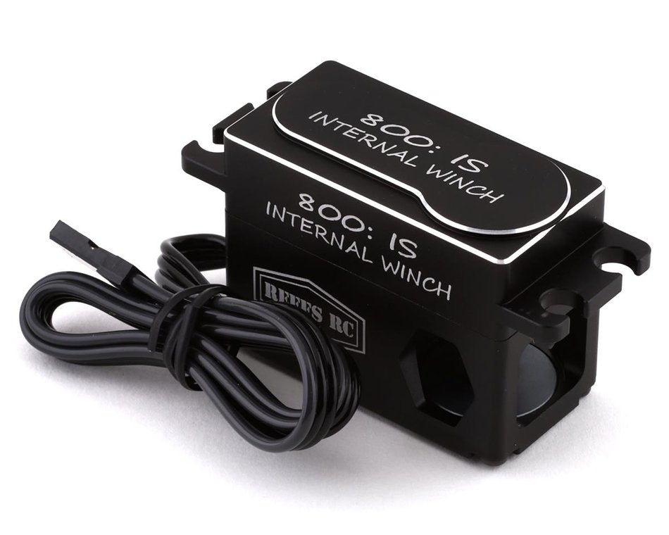 Reefs RC 800:IS Internal Spool LowPro Brushless Servo Winch  (SEHREEFS90)