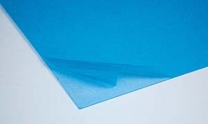 SIG CLEAR PLASTIC .040 x 8.5 x 17  (SIGCP485)