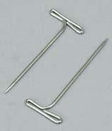 SIG MODELER MAKER'S "T" PINS  #24  (SIGSH308)