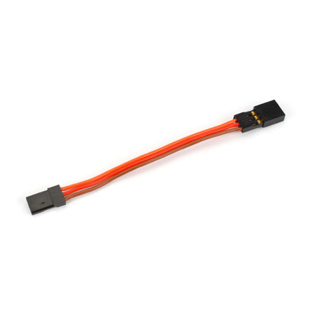 Spekrum Heavy-Duty Servo Extension 3"  (SPMA3000)