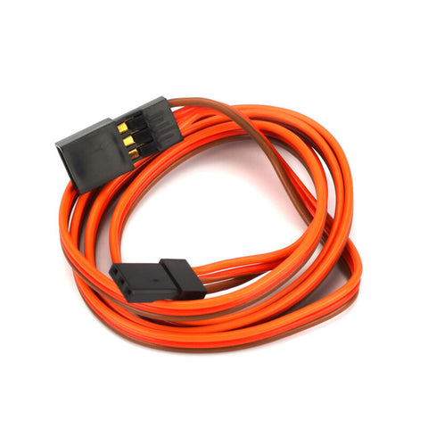 Spekrum Servo Extension Lead: 24" Heavy-Duty   (SPMA3005)