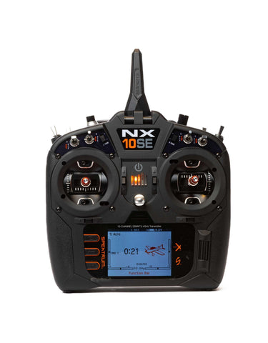 Spektrum  - NX10SE Special Edition 10-Channel DSMX Transmitter Only  (SPMR10110)