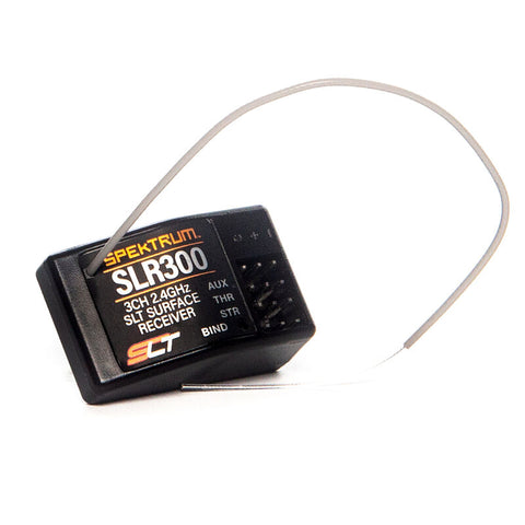 Spekrum SLR300 3-Channel SLT Receiver (SPMSLR300)