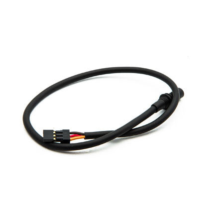 Spektrum Locking Insulated Cable, 12"  (SPMSP3027)