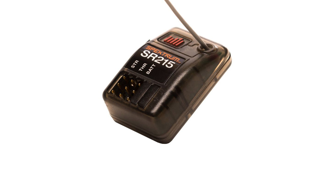 Spektrum SR215 2-Channel DSMR Sport Receiver    (SPMSR215)