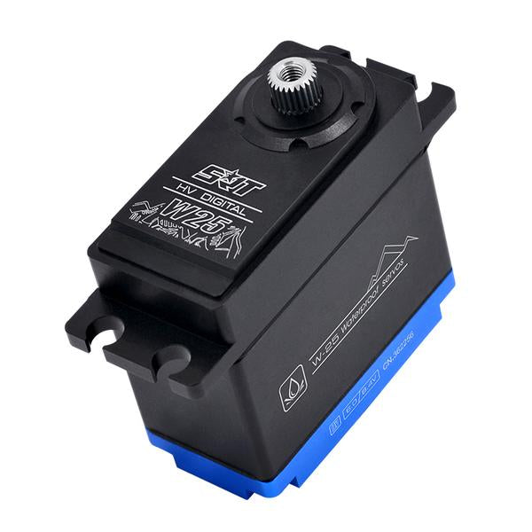 SRT W25 HV Digital Waterproof Servo  (W25)