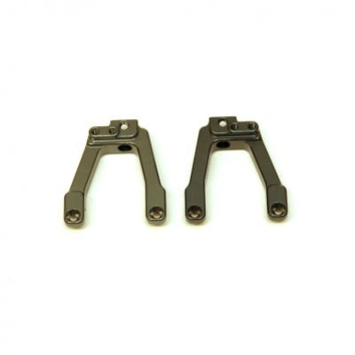 ST Racing Concepts CNC Machined Alum. Rear HD Shock Towers for SCX10 II (1 pair) GM (STA31380RGM)