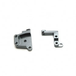 ST Racing Concepts CNC Machined Aluminum Front Servo Mount Brackets (1 pair) SCX10 II GM (STA3387GM)