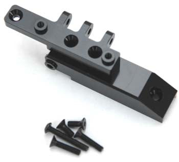 STRC Machined HD Alum Re Upper Link Mount Black Wraith (STA80072RBK)