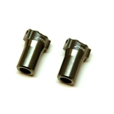 ST Racing Concepts CNC Machined Aluminum Precision Rear Lock-outs for HPI Venture (GM) (STH116868LGM)