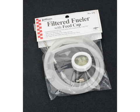 Sulllivan Filtered Fueler W/Cap (SUL191)