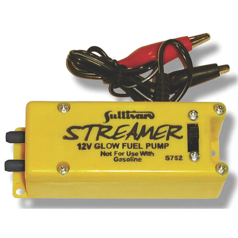 SULLIVAN Electric Field Pump, 12V, Glow (SUL752)