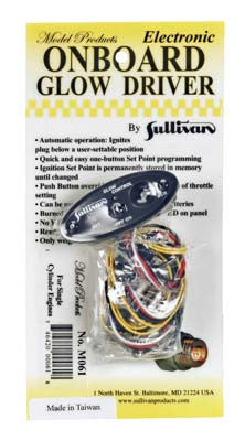 Sullivan On-Board Glow Plug Driver Twin Cylinder  (SULM061)