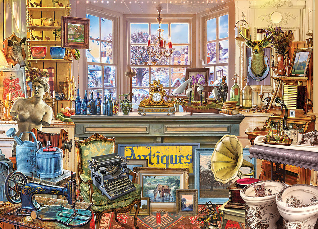 SunsOut Antique Shoppe    (SUN79011)