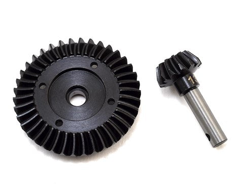 Hot Racing HD Spiral Bevel Gear Set 38T/13T AX10 (SWRA9383)