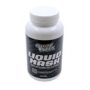 Spaz Stix  Water Based Liquid Mask, 8oz (SZX00008)