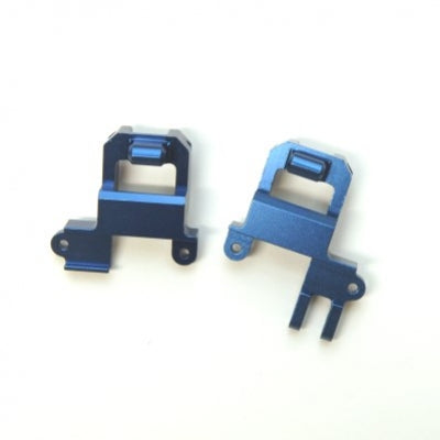 ST Racing Concepts CNC Machined Aluminum Front Shock Tower/Panhard Mount TRX-4 (1 pair) Blue (ST8216FB)