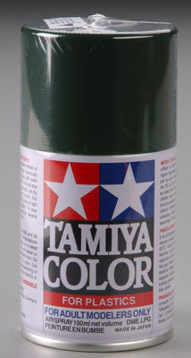 Tamiya Spray Lacquer TS-9 British Green 3 oz    (TAM85009)