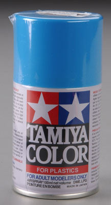 Tamiya Spray Lacquer TS-23 Light Blue 3 oz    (TAM85023)