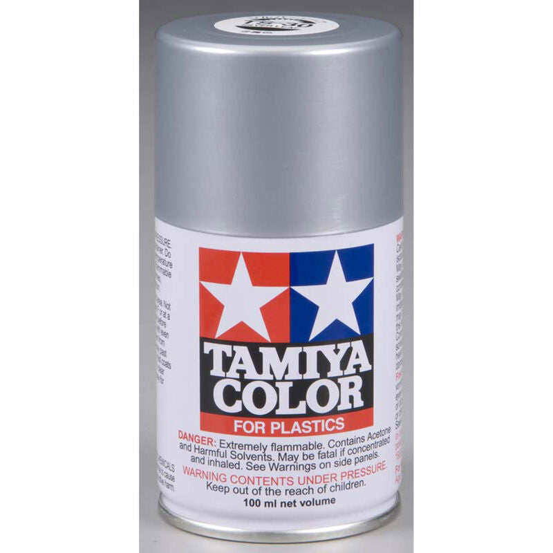 Tamiya Silver Leaf Lacuer Spray    (TAM85030)