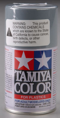 Tamiya Spray Lacquer TS-32 Hazel Gray 3 oz (TAM85032)