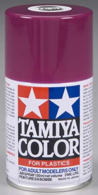 Tamiya Spray Lacquer TS-37 Lavender 3 oz (TAM85037)