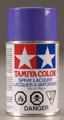 Tamiya PS-10 Polycarbonate Spray Purple 3 oz (TAM86010)