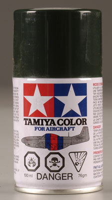 Tamiya AS-13 Spray Green USAF 3 oz (TAM86513)