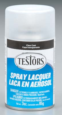 Testors Spray Dullcote 3 oz (TES1260T)