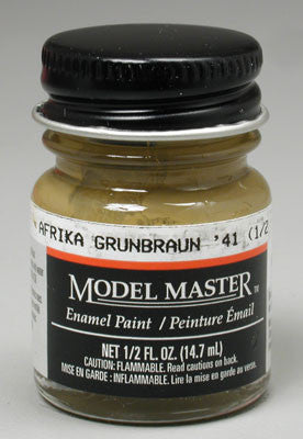 Model Master Afrika Grünbraun '41 1/2 oz (TES2099)