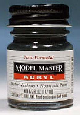 Testors Acryl S-Gloss 1/2oz GRUN RLM73 (TES4783)