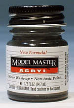 Testors Model Master Olive Drab AN00613 1/2 oz (TES4842)