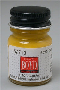 TESTORS Boyd Dark Yellow 1/2 oz (TES52713)