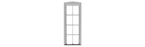 TICHY 4/4 DOUBLE HUNG WINDOW (TIC2029)