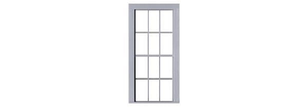TICHY 6/6 DOUBLE HUNG WINDOW (TIC2093)