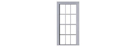 TICHY 6/6 DOUBLE HUNG WINDOW (TIC2093)