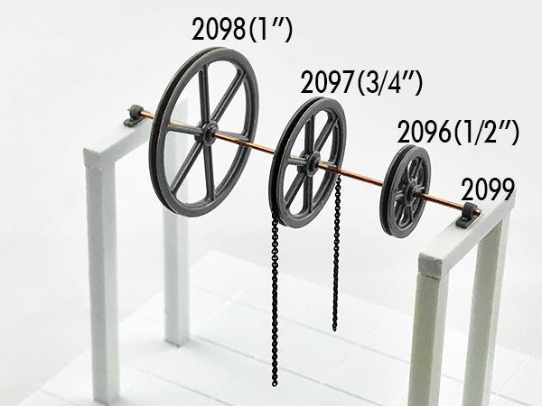 TICHY PILLOW BLOCKS (TIC2099)