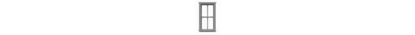 TICHY 2/2 DBL HUNG WINDOW (TIC2509)