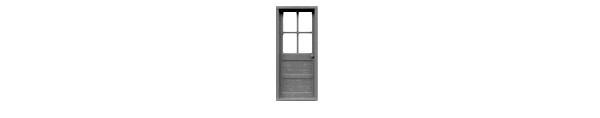 TICHY 4 LITE DOOR (TIC8009)