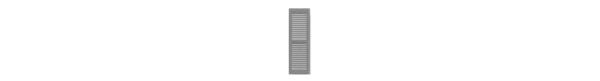 TICHY LOUVERED SHUTTERS (TIC8039)