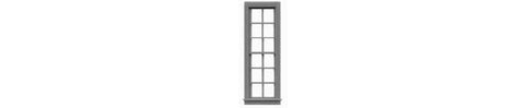 TICHY 6/6 DOUBLE HUNG WINDOW (TIC8057)